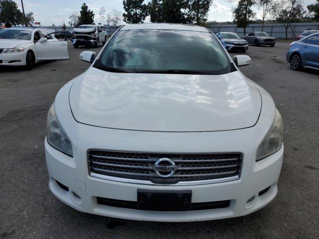 Photo 5 from auction – 2010 NISSAN MAXIMA S with VIN 1N4AA5AP3AC822968