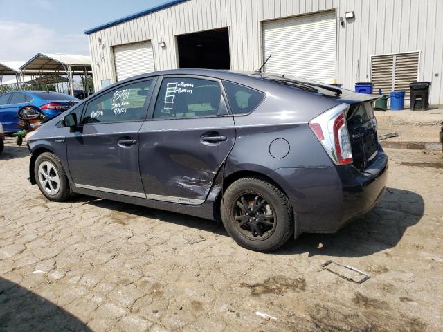 Photo 2 from auction – 2012 TOYOTA PRIUS with VIN JTDKN3DU4C5465316
