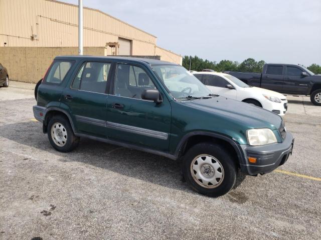 Photo 4 from auction – 2000 HONDA CR-V LX with VIN JHLRD1840YC024935