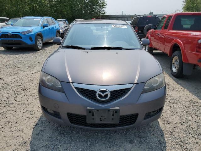 Photo 5 from auction – 2008 MAZDA 3 I with VIN JM1BK32F981815342