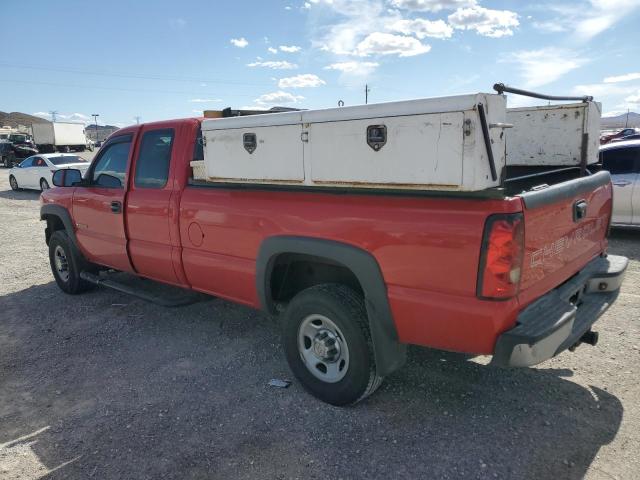 Photo 2 from auction – 2007 CHEVROLET SILVERADO with VIN 1GCHC29U17E116154