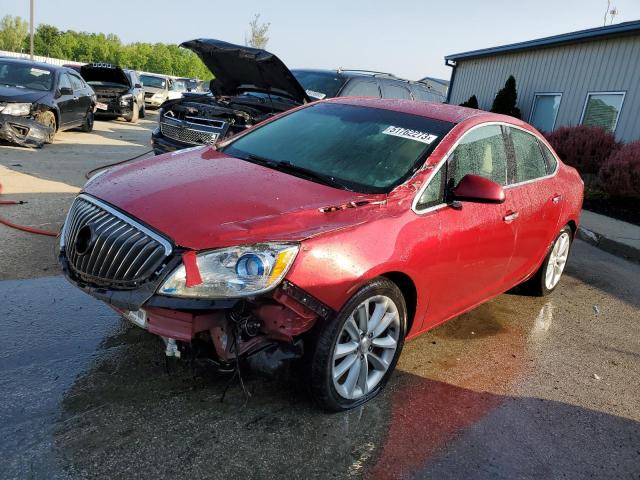 BUICK VERANO 2012 with VIN 1G4PP5SK7C4184464 - Photo from auction