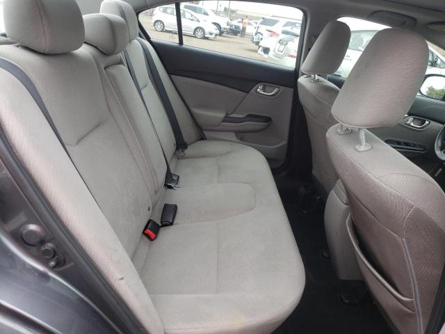 Photo 10 from auction – 2013 HONDA CIVIC EX with VIN 19XFB2F81DE280361