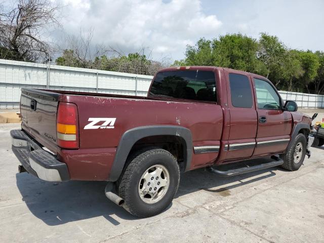 Photo 3 from auction – 2001 CHEVROLET SILVERADO with VIN 1GCEK19T41E182714