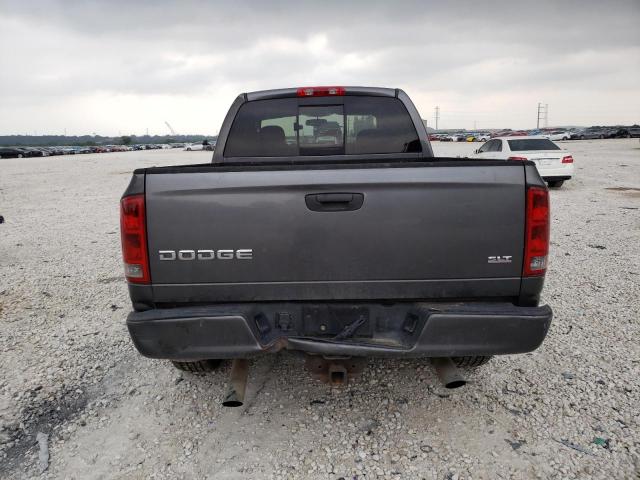 Photo 6 from auction – 2004 DODGE RAM 1500 S with VIN 1D7HA18D24S765756