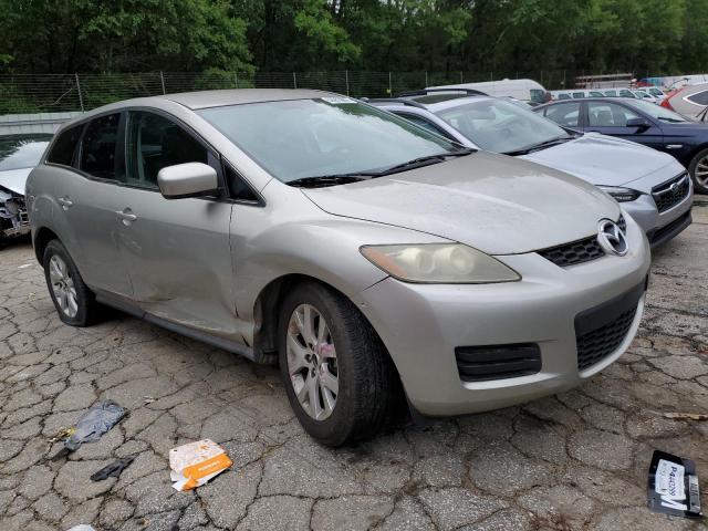 Photo 4 from auction – 2008 MAZDA CX-7 with VIN JM3ER293880195367