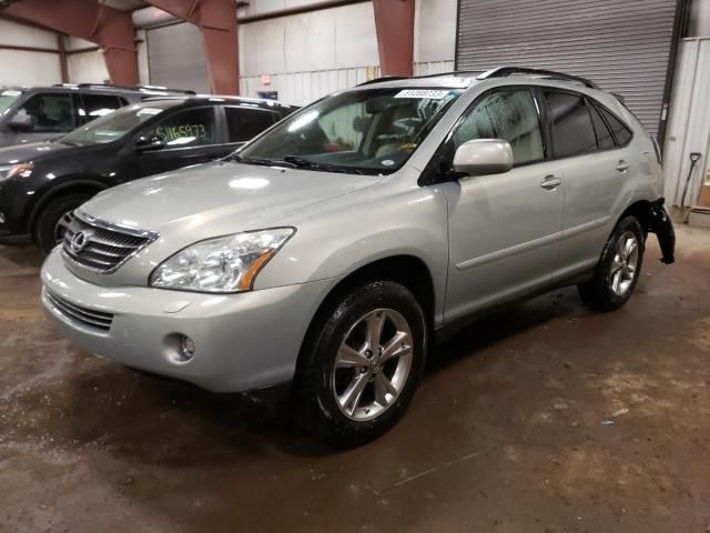 LEXUS RX 400H 2007 with VIN JTJHW31U372033588 - Photo from auction