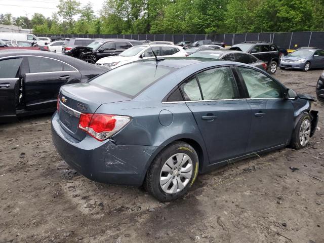 Photo 3 from auction – 2012 CHEVROLET CRUZE LS with VIN 1G1PC5SHXC7349340