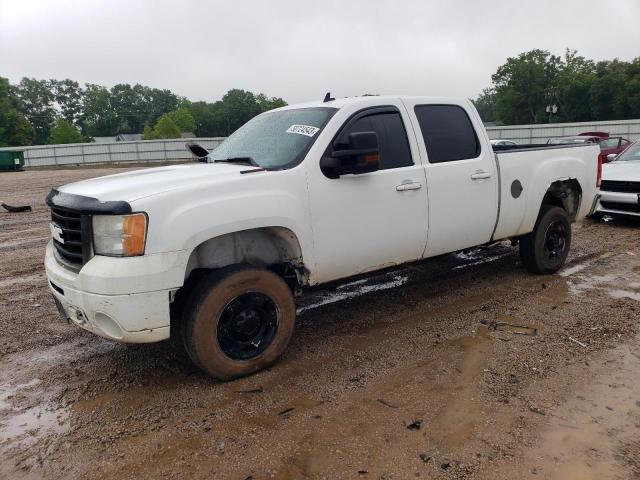 GMC SIERRA K25 2008 with VIN 1GTHK23618F166108 - Photo from auction