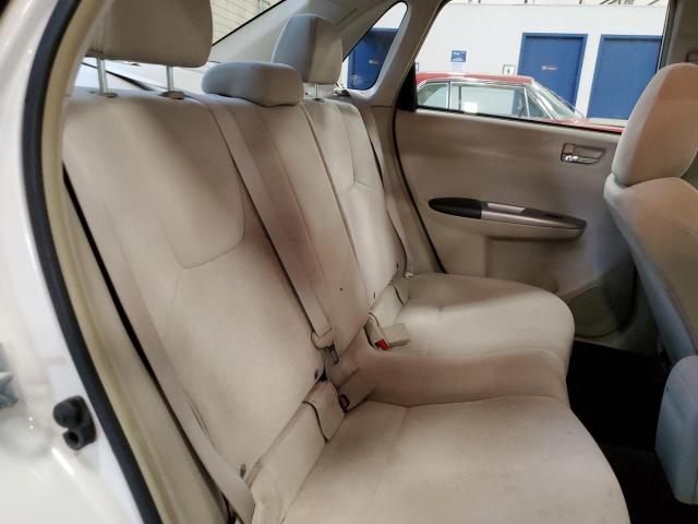 Снимка 10 от търг – 2009 SUBARU IMPREZA 2. с VIN JF1GE60629H504481