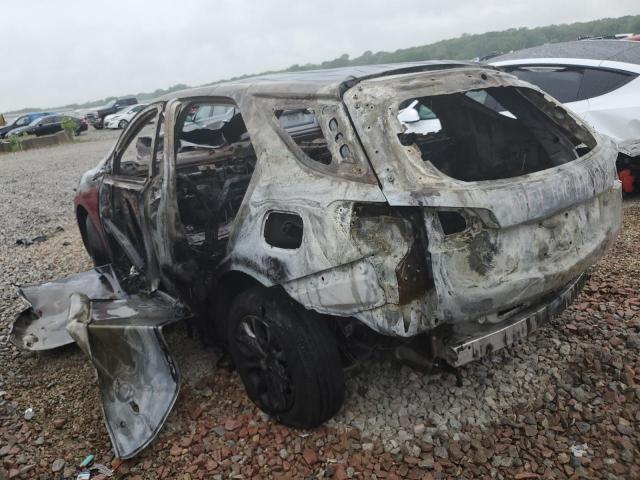 Photo 2 from auction – 2020 CHEVROLET EQUINOX LT with VIN 3GNAXKEV7LS508325