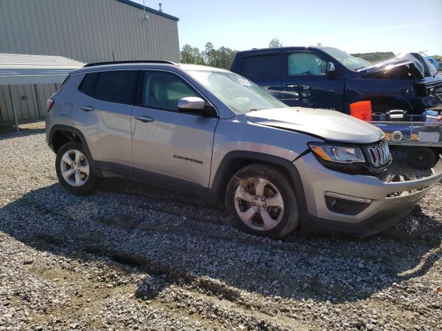 Photo 4 from auction – 2018 JEEP COMPASS LA with VIN 3C4NJDBBXJT185042