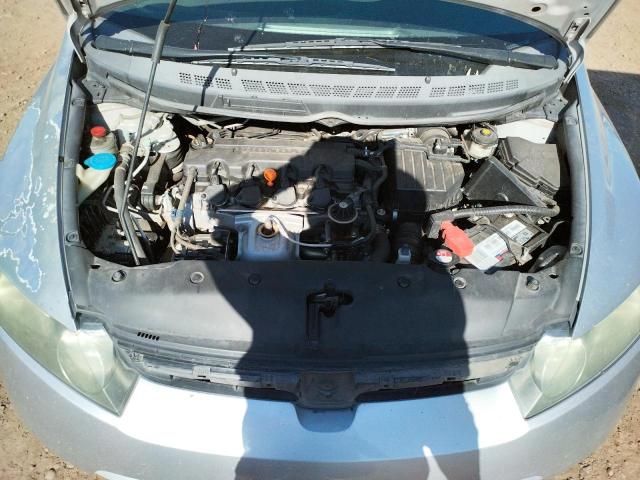 Photo 11 from auction – 2008 HONDA CIVIC LX with VIN 2HGFA16548H328711