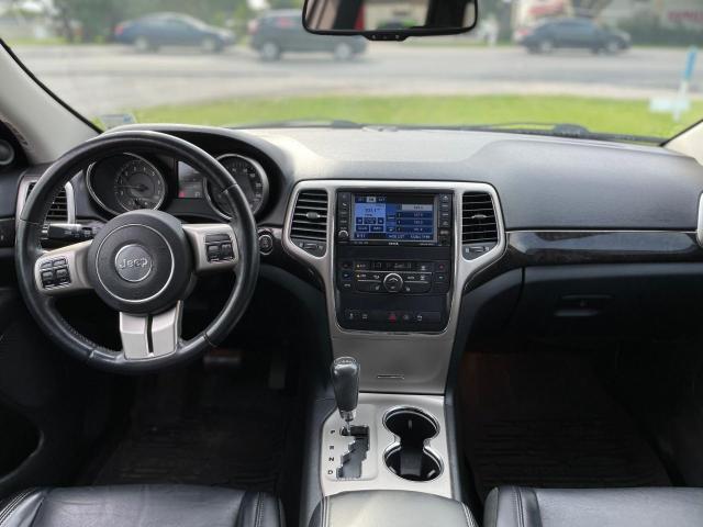 Photo 9 from auction – 2011 JEEP GRAND CHER with VIN 1J4RS4GT1BC506022