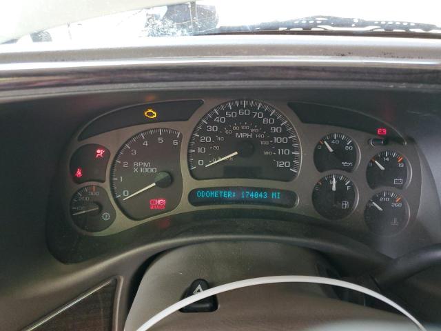 Photo 9 from auction – 2003 GMC YUKON DENA with VIN 1GKEK63U23J333823