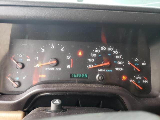Photo 9 from auction – 2001 JEEP WRANGLER / with VIN 1J4FA59S91P336564