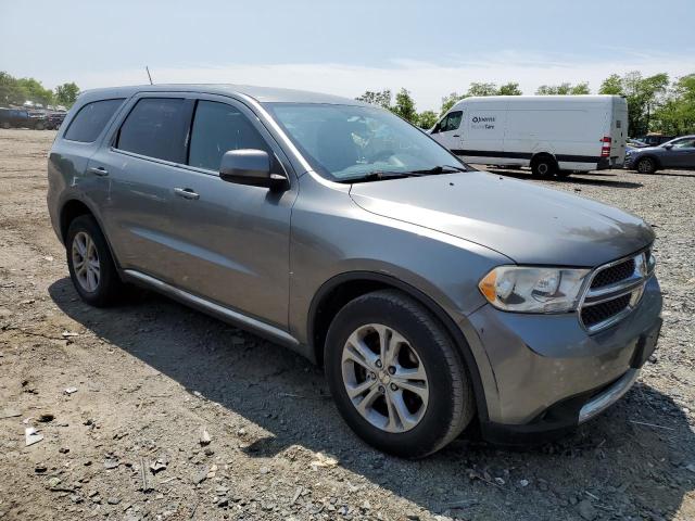 Photo 4 from auction – 2011 DODGE DURANGO EX with VIN 1D4RE2GGXBC717453