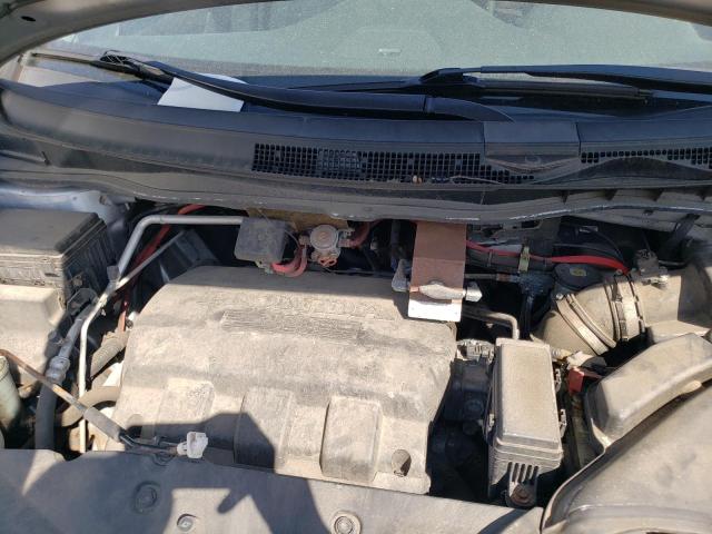 Photo 12 from auction – 2014 HONDA ODYSSEY with VIN 5FNRL5H45EB076437