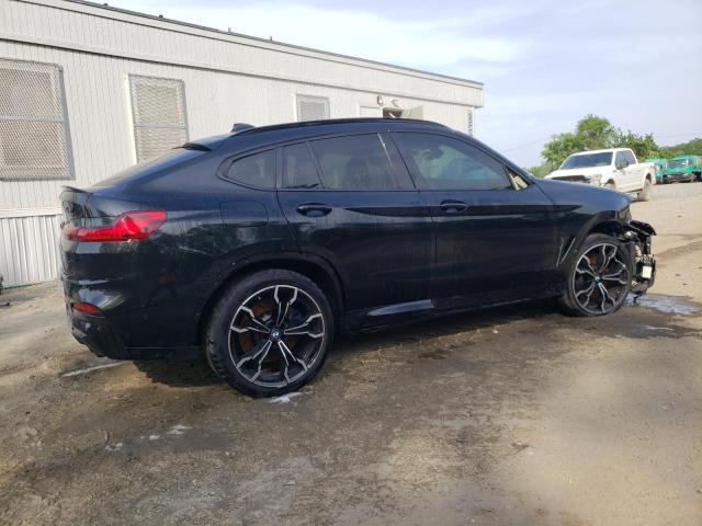 Photo 3 from auction – 2021 BMW X4 M COMPE with VIN 5YMUJ0C00M9F04425