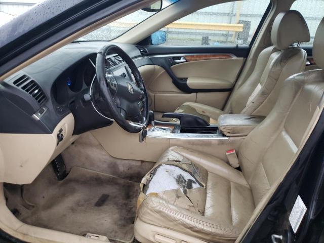 Photo 7 from auction – 2005 ACURA TL with VIN 19UUA66225A070516
