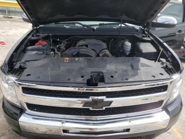 Photo 11 from auction – 2011 CHEVROLET SILVERADO with VIN 1GCRKSE34BZ358555