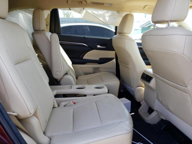 Photo 11 from auction – 2016 TOYOTA HIGHLANDER with VIN 5TDYKRFHXGS134195