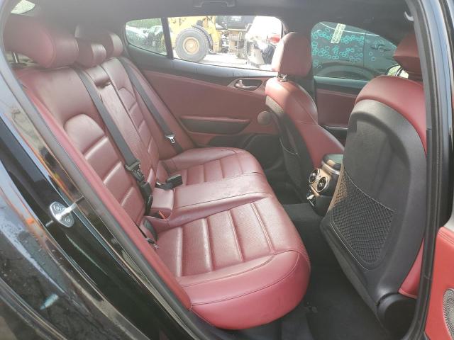 Photo 10 from auction – 2019 KIA STINGER GT with VIN KNAE55LC5K6042929