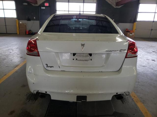 Photo 6 from auction – 2009 PONTIAC G8 with VIN 6G2ER57779L224350