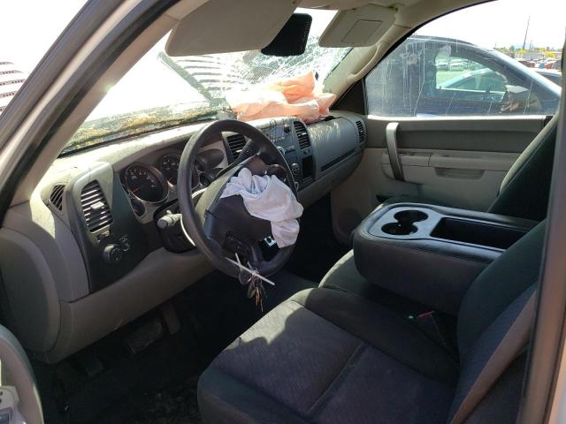 Photo 8 from auction – 2011 CHEVROLET SILVERADO with VIN 1GC0CVCG6BF250114