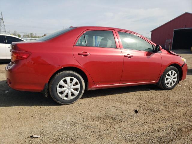 Photo 3 from auction – 2009 TOYOTA COROLLA BA with VIN 2T1BU40E49C083810