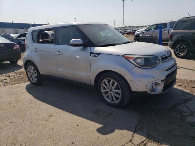 Photo 4 from auction – 2018 KIA SOUL + with VIN KNDJP3A57J7506560