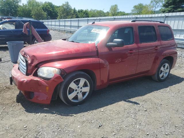 Photo 1 from auction – 2011 CHEVROLET HHR LS with VIN 3GNBAAFW6BS585712