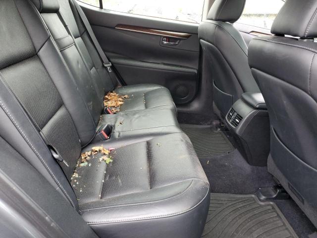 Photo 10 from auction – 2015 LEXUS ES 350 with VIN JTHBK1GG1F2196764