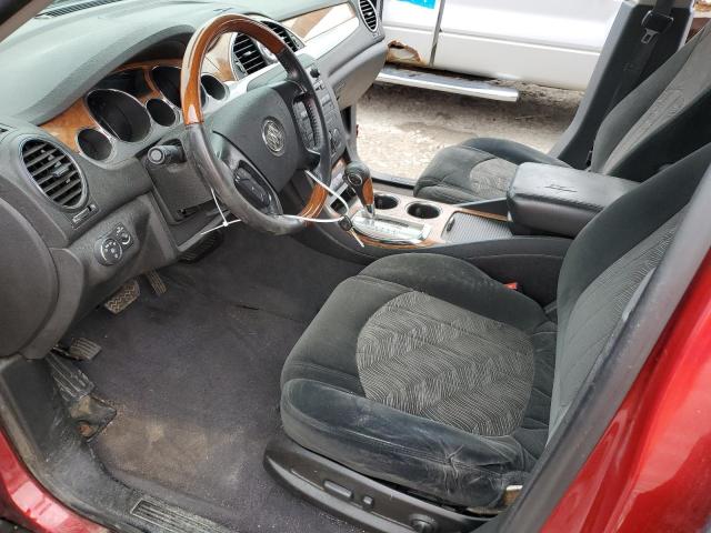 Photo 7 from auction – 2012 BUICK ENCLAVE with VIN 5GAKRAED9CJ181082