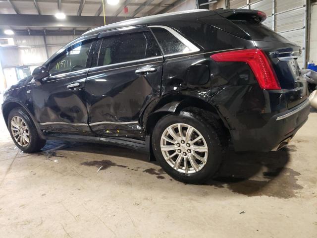 Photo 2 from auction – 2017 CADILLAC XT5 with VIN 1GYKNARS2HZ161469