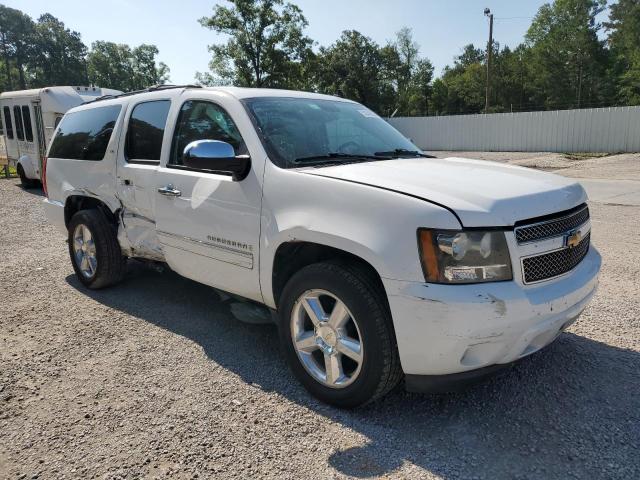 Photo 4 from auction – 2009 CHEVROLET SUBURBAN C with VIN 1GNFC36059R277334