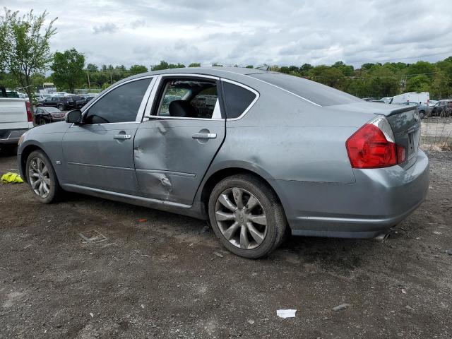 Photo 2 from auction – 2007 INFINITI M35 BASE with VIN JNKAY01F47M456102