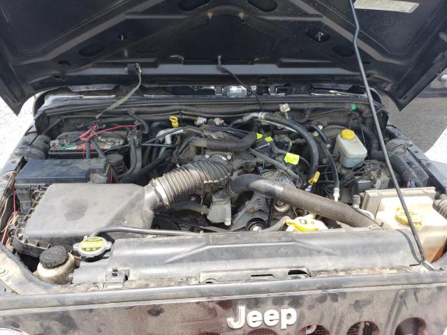 Photo 11 from auction – 2009 JEEP WRANGLER U with VIN 1J4GA39149L729892