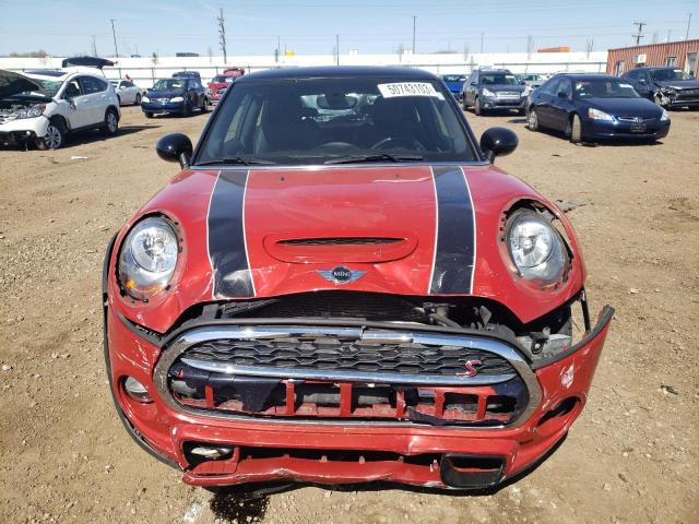 Photo 5 from auction – 2014 MINI COOPER S with VIN WMWXM7C54ET985991