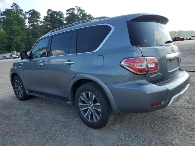 Photo 2 from auction – 2017 NISSAN ARMADA SV with VIN JN8AY2ND8H9004572