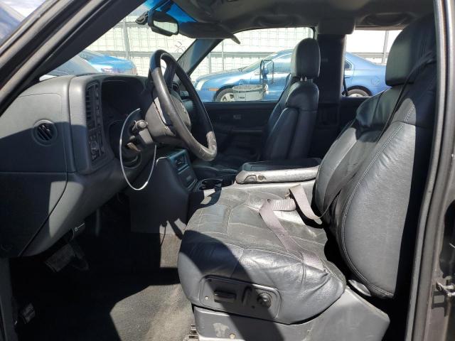 Photo 7 from auction – 2002 CHEVROLET SILVERADO with VIN 2GCEK19T521107667