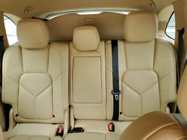 Photo 10 from auction – 2011 PORSCHE CAYENNE with VIN WP1AA2A27BLA08920