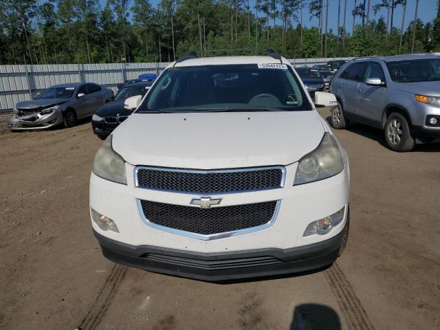 Photo 5 from auction – 2011 CHEVROLET TRAVERSE L with VIN 1GNKRGED0BJ306218