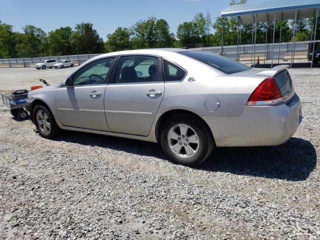 Photo 2 from auction – 2007 CHEVROLET IMPALA LT with VIN 2G1WT58K779262207