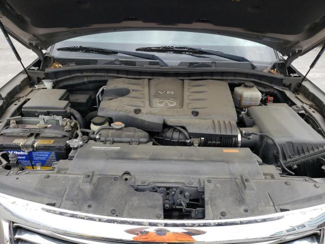 Photo 12 from auction – 2011 INFINITI QX56 with VIN JN8AZ2ND3B9700325