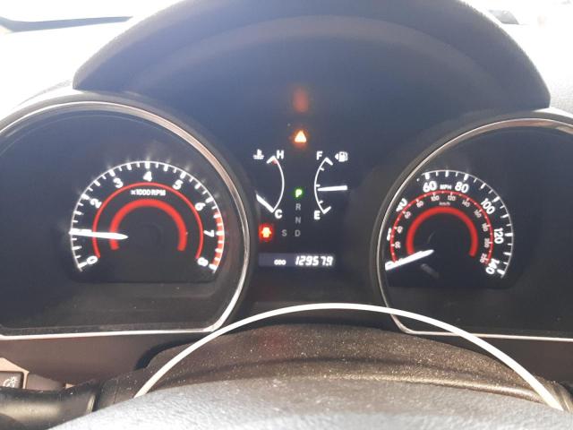 Photo 9 from auction – 2010 TOYOTA HIGHLANDER with VIN JTEYK3EH9A2104890