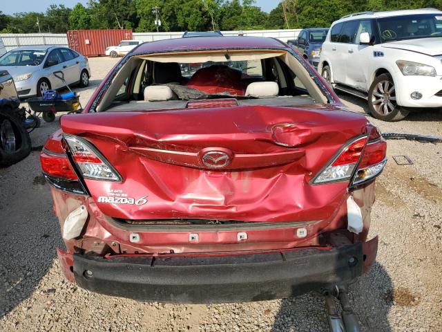 Photo 6 from auction – 2012 MAZDA 6 I with VIN 1YVHZ8DH7C5M22629