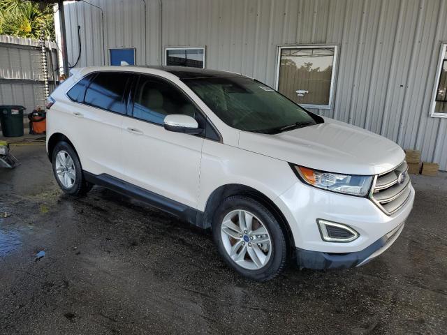 Photo 4 from auction – 2018 FORD EDGE SEL with VIN 2FMPK3J96JBC33450