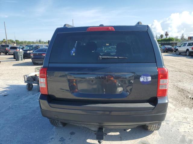 Photo 6 from auction – 2016 JEEP PATRIOT SP with VIN 1C4NJPBB8GD590896