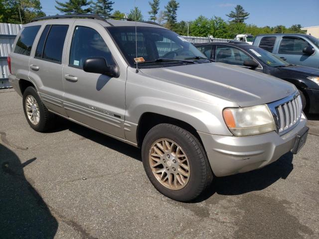 Photo 4 from auction – 2004 JEEP GRAND CHER with VIN 1J8GW58N74C218296